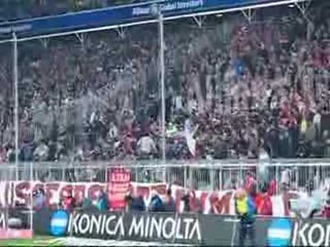 Bayern Munich Mosh Chant