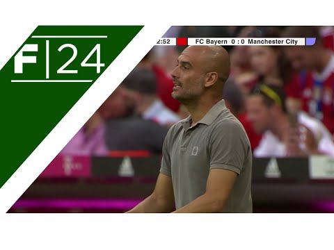 Highlights I Bayern Munich 1-0 Manchester City