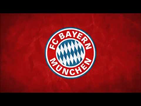 FC Bayern Torhymne  ( Original ) 2015/16