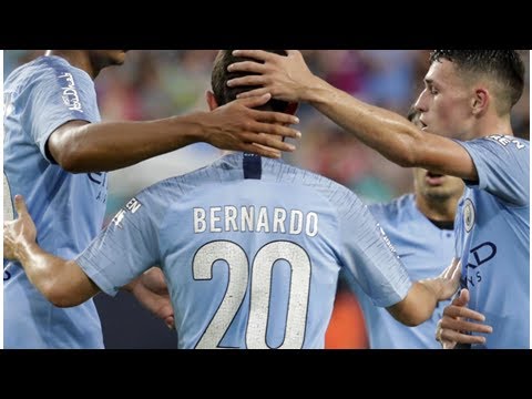 Bernardo Silva Double Gives Manchester City ICC Win vs. Bayern Munich