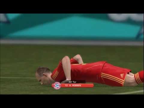#1 Let's Play Fifa 12 Online | FC Bayern Vs Manchester City | RRGoalie1 [DE/HD]