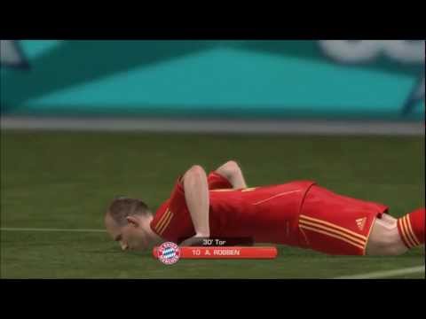 #1 Let's Play Fifa 12 Online | FC Bayern Vs Manchester City | RRGoalie1 [DE/HD]