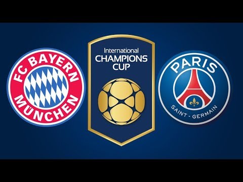 LIVE Bayern Munich vs Paris Saint Germain – ICC 2018