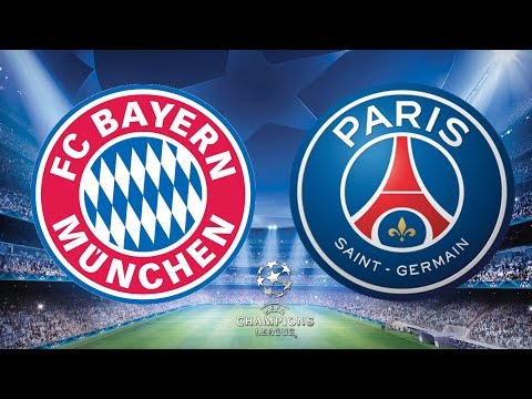 Champions League 2017/18 – Bayern Munich Vs PSG – 05/12/17 – FIFA 18