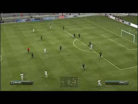 FIFA 13 – PSG vs. Bayern Munich – Online Multiplayer Match – MAX Settings – i3 3220, HD 7770 OC