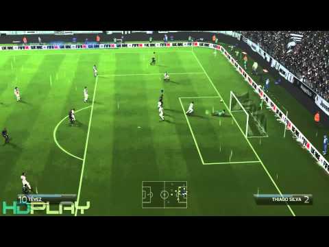 FIFA 14 Online – B. Dortmund vs PSG (Co-op Seasons)