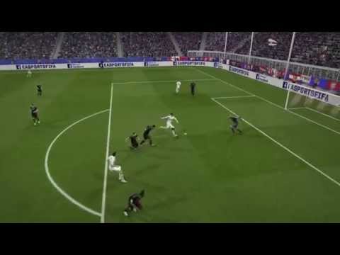 So much chemistry. | Fifa 15 | Real Madrid vs Bayern Munich | By Giuseppe