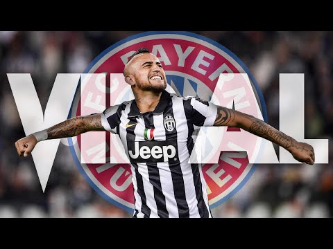 Arturo Vidal – Welcome to Bayern Munich – Goals, Skills and Tackles – 2015 HD