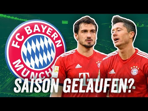 Warum der FC Bayern international nicht mehr mithalten kann! Champions League "Analyse"