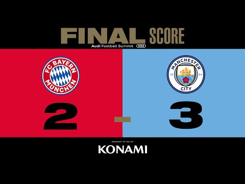 HIGHLIGHTS: FC Bayern 2 – 3 Manchester City, International Champions Cup 2018