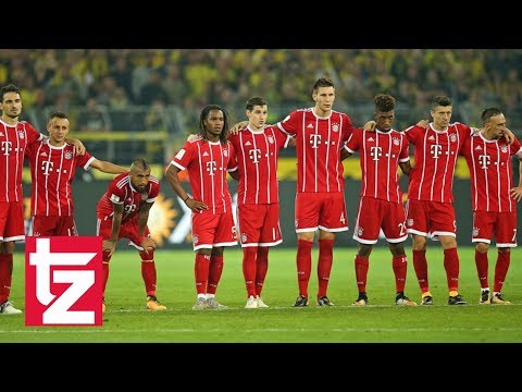 „Morph“-Video: So haben Sie die FC-Bayern-Spieler noch nie gesehen