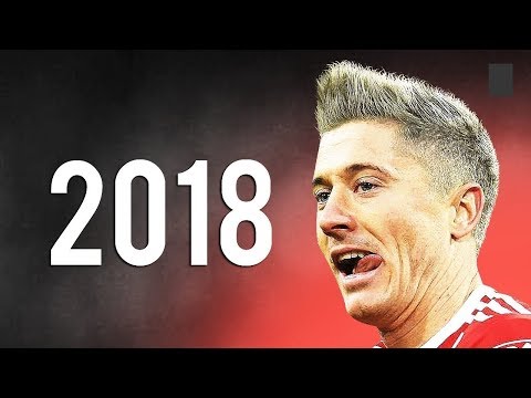 Robert Lewandowski – Dribbling Skills, Assists & Goals 2018 ● FC Bayern München | HD