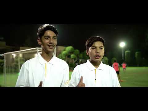 Team India: FC Bayern Youth Cup 2017 World Final our 3 players  | Kolkata Dreams Foundation