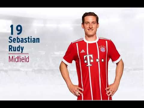 DAFTAR LENGKAP SKUAD BAYERN MUNCHEN 2017-2018