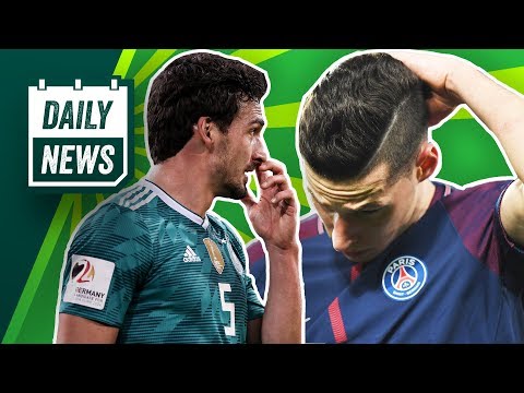 Transfer News: FC Bayern: Draxler für Boateng? Henrichs zu Monaco! DFB-Team gespalten! Daily News