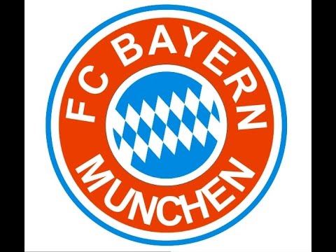 Tutorial Mudah belajar corel Membuat Desain Logo Bayern Munchen