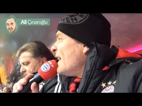 Stephan Lehmann – Bayern Münih Gol Anonscusu