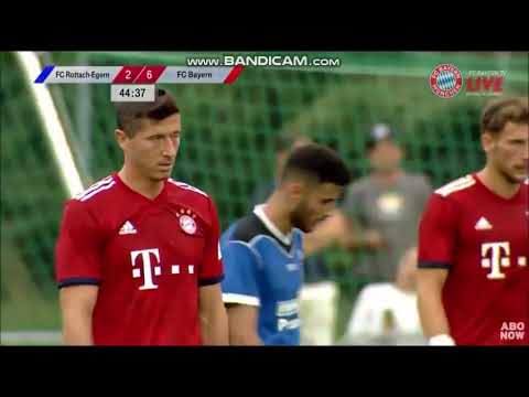 FC Rottach-Egern vs Bayern Munich Highlights (2-20) مبارات بايرن ودية