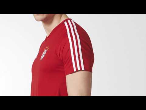 adidas Bayern Munich 2017/2018 Training Jersey