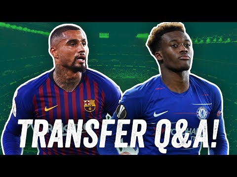 Transfer-Q&A: Odoi? Icardi? Dybala? Was macht Bayern? Wen holt S04? Verteidiger für Frankfurt?