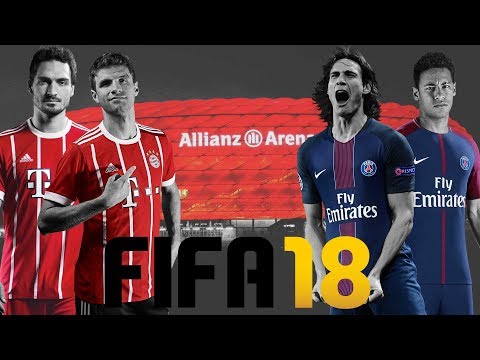 WAS IST NEU?! ? UNTERSCHIEDE zu FIFA 17 ⚽ FIFA 18 Gameplay FC Bayern München