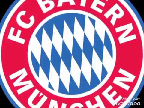 BAYERN MUNICH GOAL SONG