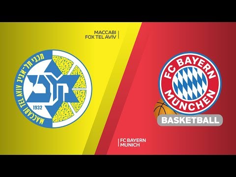 Maccabi FOX Tel Aviv – FC Bayern Munich Highlights | Turkish Airlines EuroLeague RS Round 10