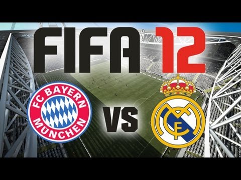 Let's Orakel FIFA 12 #022 [Deutsch] [HD] – FC Bayern München vs. Real Madrid