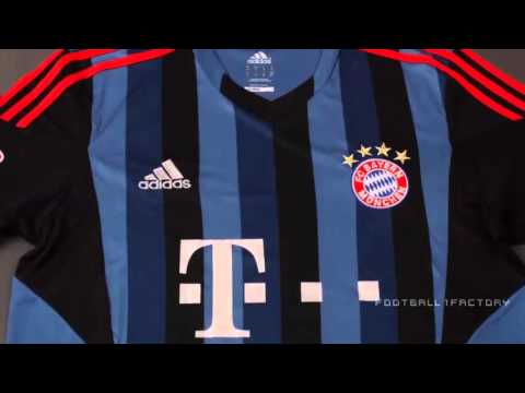 Bayern Munich New Away Kit 2013 / 2014