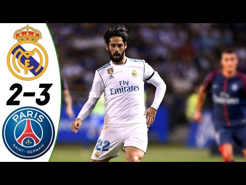 Real Madrid vs PSG 2:3 – All Goals & Extended Highlights RESUMEN & GOLES (Last 2 Matches) HD