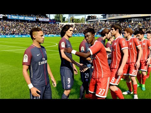 Bayern Munich vs Paris Saint Germain | International Champions Cup 2018