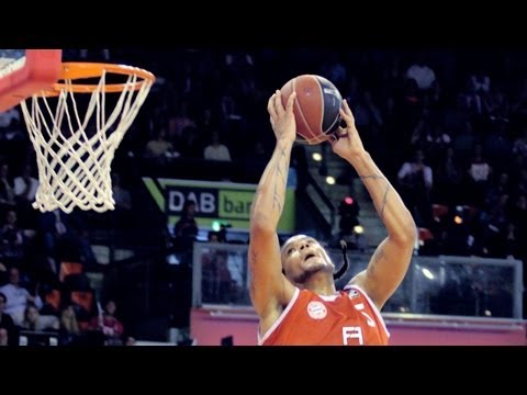 Der FC Bayern Basketball Korb des Monats Mai 2013