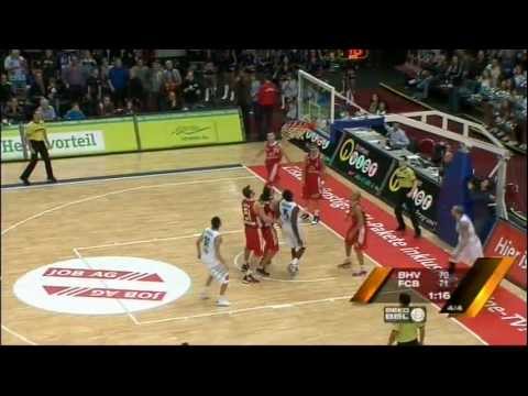 Highlights – Eisbären Bremerhaven vs. FC Bayern München