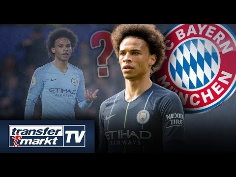 Sané-Transfer zum FC Bayern „gut möglich“ – Nächster Rekord-Deal? | TRANSFERMARKT