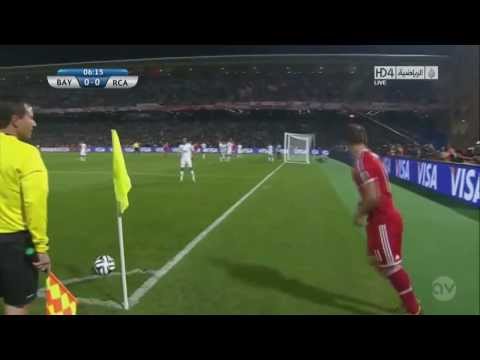 Bayern München vs Raja Casablanca 2-0 Alle Tore & Highlights 21/12/2013 HD