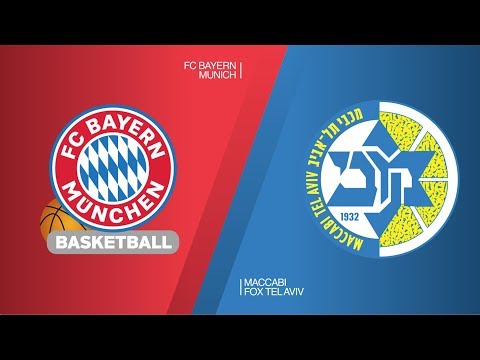 FC Bayern Munich – Maccabi FOX Tel Aviv Highlights | Turkish Airlines EuroLeague RS Round 25