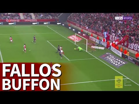 La noche negra de Buffon | Reims – PSG (3-1) Ligue 1 – Jornada 37 | Diario AS