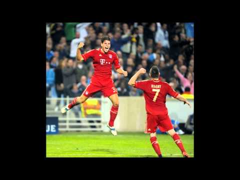 Bayern Munchen Theme Song (2012)