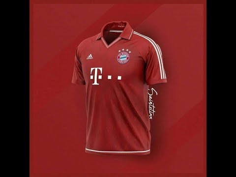 Bayern Munchen 19-20 Home, Away and Third Kit Leaked