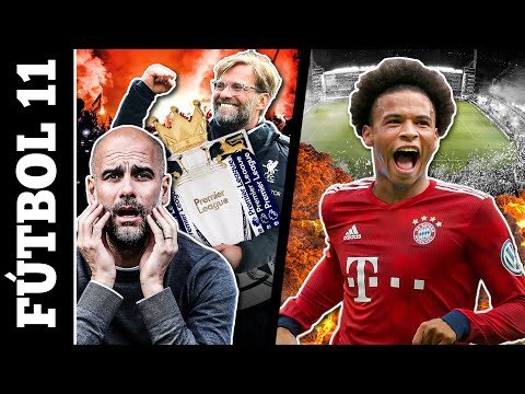 El ManCity descalificado del campeonato? Por esto el Bayern quiere a Sané! | Fútbol11