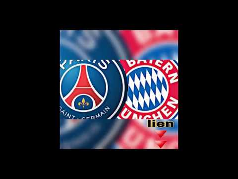 Paris vs. Bayern LIVE STREAM CHAMPIONS LEAGUELIVE