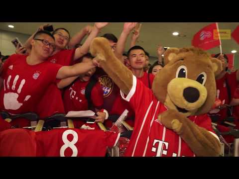Day 3: FC Bayern Summer Tour 2017 – Best of Shanghai