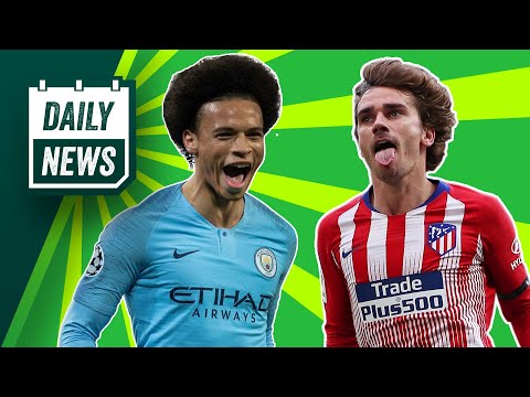 Bayern's Sané bid REJECTED, Rabiot to Man United + latest transfer news ► Onefootball Daily News