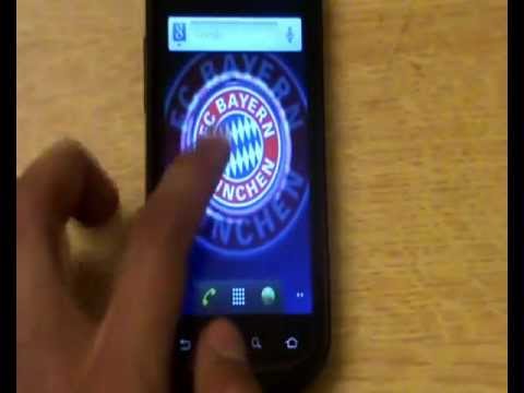 Bayern Munich LIVE Wallpaper