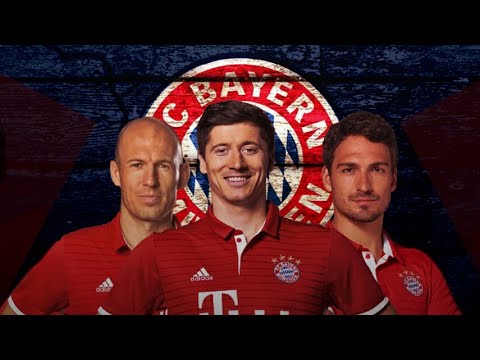 Speed Art : Phone Wallpaper "Bayern München"