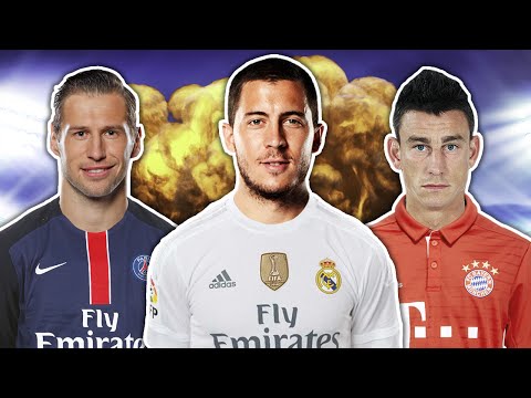 PSG, Bayern Munich & Real Madrid Kill The Market! | Transfer Talk
