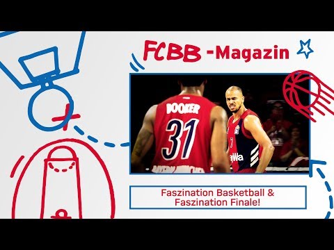FCBB Magazin, Folge 85: Faszination Basketball & Faszination Finale! | FC Bayern Basketball