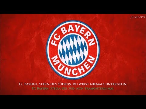 Inno Bayern Monaco (traduzione) – Anthem of FC Bayern München (IT)