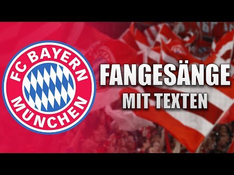 Bayern München | 20 Fangesänge mit Texten