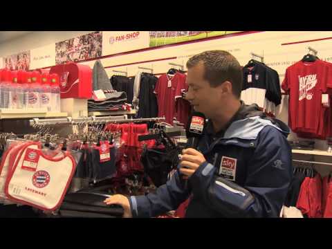 Fanshop-Test von Dirk große Schlarmann